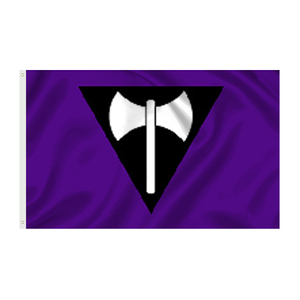 Bandera Gay LGBT de poliéster de la mejor calidad al por mayor Bandera del arco iris del orgullo lésbico - Product Image 5