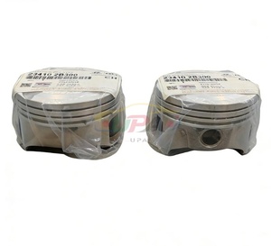 Pistón y conjunto de pasadores de calidad original 23041-2B300 23041 2B300 para Hyundai Kia IX35 230412B300 - Product Image 5