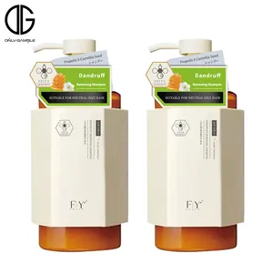 Production directe d'usine OEM ODM Vente en gros 738ML Gel capillaire à <span class=keywords><strong>la</strong></span> <span class=keywords><strong>propolis</strong></span> rafraîchissant unisexe Anti-pelliculaire Volumisant Quotidien pour - Product Image 1