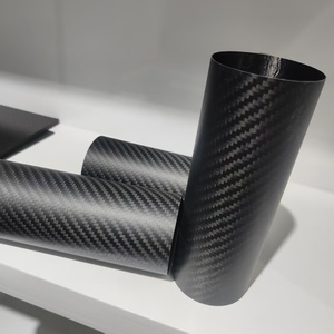 Tubes en fibre de carbone légers offrant une résistance supérieure pour les projets d'ingénierie de précision - Product Image 4