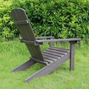 Offre spéciale, chaise moderne en faux adirondack au bord du lac, mobilier de luxe pour salle à manger et jardin, livraison rapide au Vietnam - Product Image 4