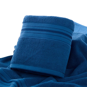 Customized Luxury 100% Cotton Multi-color 70*140cm Medium Size <b>Bath</b> <b>Towel</b> <b>Set</b> - Product Image 4