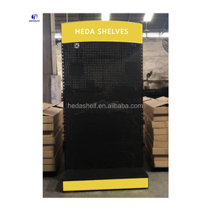 Xe Đệm Hiển Thị Kệ/Doormat Hiển Thị Đứng Siêu Thị Tầng Thường Vụ Thảm Rack Tầng Mat Kệ Trưng Bày/Cửa Hàng Bán Lẻ - Product Image 6