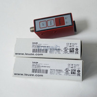 Capteur de contraste RGB Leuze KRTM 20M/V-20-0001-S12 20 mm 12-30 VDC Sortie analogique PNP IP67 IP69K M12 5 broches