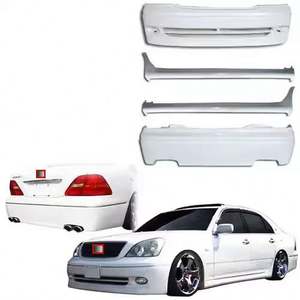 Kit de Carrocería VIP de 4 Piezas para Lexus LS Serie LS430 UCF30 01-03 - Product Image 2