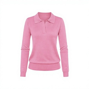 Pull-over décontracté pour femme en laine et cachemire, col roulé, manches longues, coupe ajustée, grande taille, anti-plis, respirant, idéal pour l'automne - Product Image 1