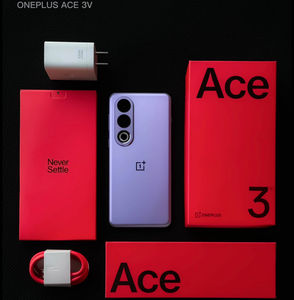 OnePlus 12GB+256GB Octa Core แบตเตอรี่ 5500mAh อายุการใช้งานยาวนานพิเศษ AI 5G LTE ไร้สาย หน้าจอ AMOLED 120Hz โทรศัพท์เล่นเกม รองรับภาษาฝรั่งเศส/เยอรมัน/สเปน - Product Image 3