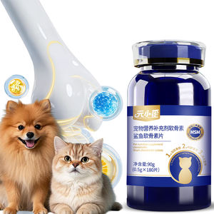 Comprimés de chondroïtine pour animaux de compagnie en gros - Soutien articulaire et immunitaire - Product Image 1