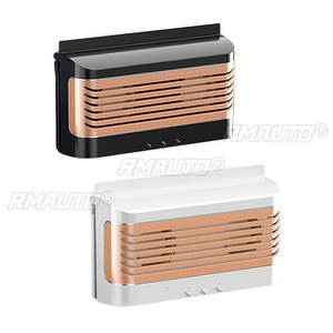 Ventilateur de refroidissement solaire de 6 pouces pour voiture, type ventilateur de ventilation automatique à énergie solaire - Product Image 1