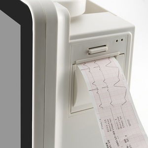 <span class=keywords><strong>Monitor</strong></span> Pasien Portabel Harga Terjangkau PM12D dengan Baterai Isi Ulang, Output VGA, Untuk Berbagai Penggunaan Rumah Sakit Hewan - Product Image 3