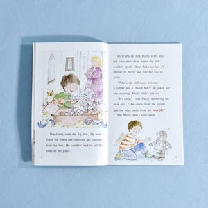 Libro Educativo Infantil al por Mayor, Impresión Personalizada <span class=keywords><strong>a</strong></span> Granel, Laminado e Impermeable <span class=keywords><strong>para</strong></span> el Aprendizaje Escolar y en el Hogar - Product Image 5