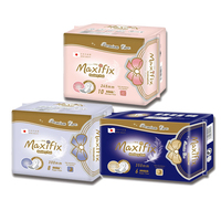 Serviettes hygiéniques anioniques Quali de l'usine Anting - Coton, avec ailettes, jetables, super absorbantes, protection anti-fuites, certifiées ISO, pour usage quotidien féminin