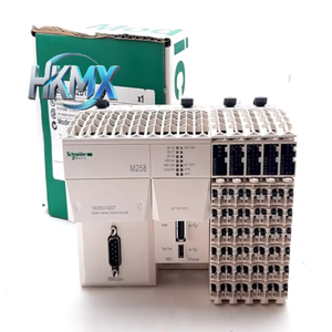 Contrôleur programmable industriel FX3U-32MT ES-A FX5U-64MR ES FX3G-24MT Module PLC d'automatisation haute vitesse - Product Image 1
