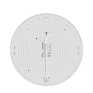 Đèn Led Panel Tròn 3D Gắn Trần Cảm Biến Chuyển Động Thông Minh Đèn Led 9W - Product Image 2