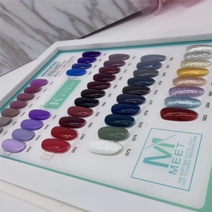 Esmalte de Gel de Alta Calidad al por Mayor con Etiqueta Privada, Crea Tu Propia Marca, Esmalte de Gel UV Sin Hema - Product Image 3
