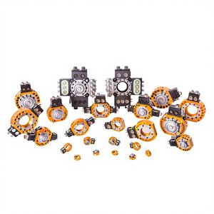 Robot industriel Guide LTC-0010F, tête de fixation pour plaque de montage d'arme, manipulateur à changement rapide, garantie Zhengzhou - Product Image 1