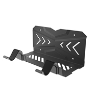 AMVR nouveau produit adapté pour PS5 support mural version CD version numérique poignée de stockage universelle playstation5 hôte support mural