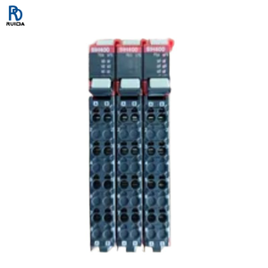 Module d'entrée de sécurité haute précision NX-SIH400 NX-SIH200 NX-SIH600, unité de contrôle de sécurité pour système électrique d'automatisation PLC - Product Image 1