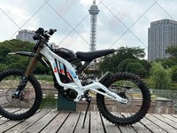 En stock, Light Bee, faible MOQ, vente en gros, vélo électrique Surron Light Bee, moto électrique sans carburant