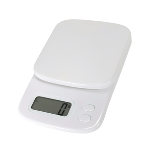 Wholesale Zengjie ACF-02 <b>Kitchen</b> Food Scale Digital Display ABS Stainless Steel High Precision 1g Accuracy Household Baking - Product Image 1