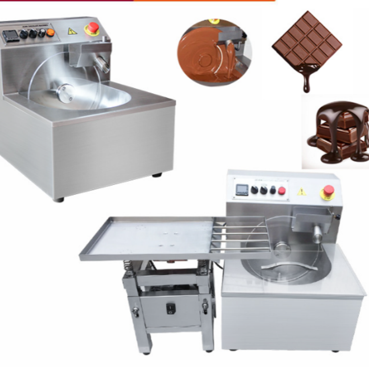 Easy to Operate Chocolate Making Machine