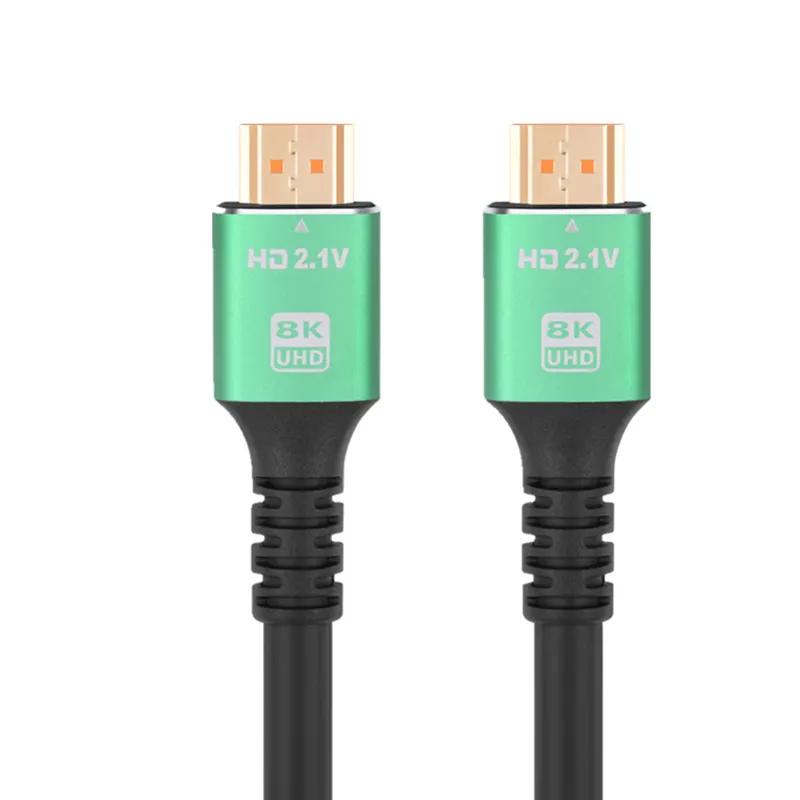 Cáp HDMI 2.1 8K 60Hz 48Gbps Cáp Chia HDMI EARC HDR10 + Cáp Video Cho TV Box PS5