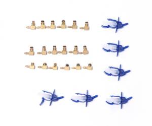 24 adaptateurs de débitmètre - Product Image 3