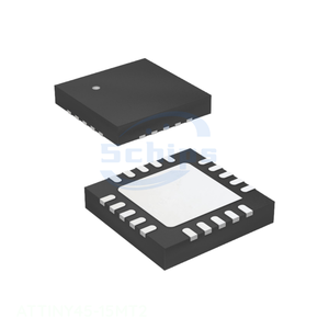 Componentes Electrónicos Integrados 20 WFQFN Exposed Pad ATTINY45-15MT2 Originales Servicio Integral - Product Image 1