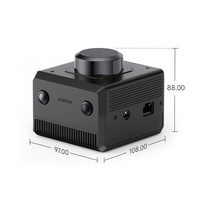 Capteur de cartographie de localisation tout-en-un Slamtec Aurora grande zone de cartographie avec précision de positionnement au centimètre 12V LiDAR