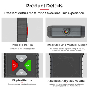 Nhà Máy Bán buôn OEM/ODM ô tô pin Analyzer Pin Xe Tester bm550 6V 12V 24V Pin cranking kiểm tra công cụ Chẩn đoán - Product Image 3