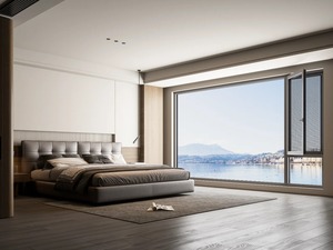 Finestre a Battente in Alluminio di Grado Professionale con Zanzariere, Fornitura all'Ingrosso per Sviluppi Immobiliari e Ristrutturazioni Alberghiere - Product Image 3