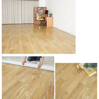 Maßgeschneidertes Muster Wasserdichter PVC-Vinyl-Bodenbelag Rutschfester Teppichboden 0,9mm 1,0mm Dicke Schaum-PVC-Schwamm-Bodenbelag