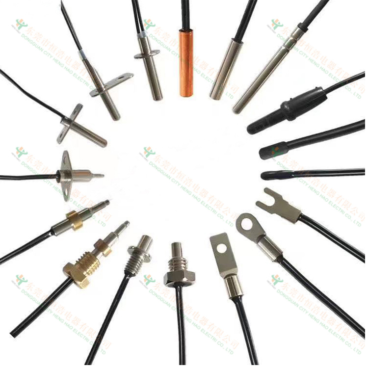 Оптовая продажа, гарантированное качество, водонепроницаемый Термистор Ntc с постоянной температурой для стиральной машины