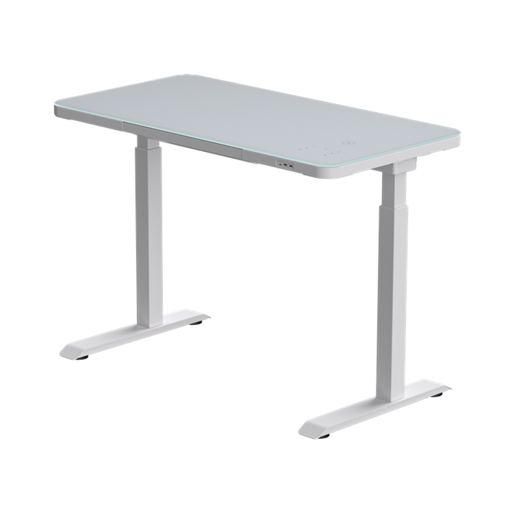 invisible wireless charger under desk