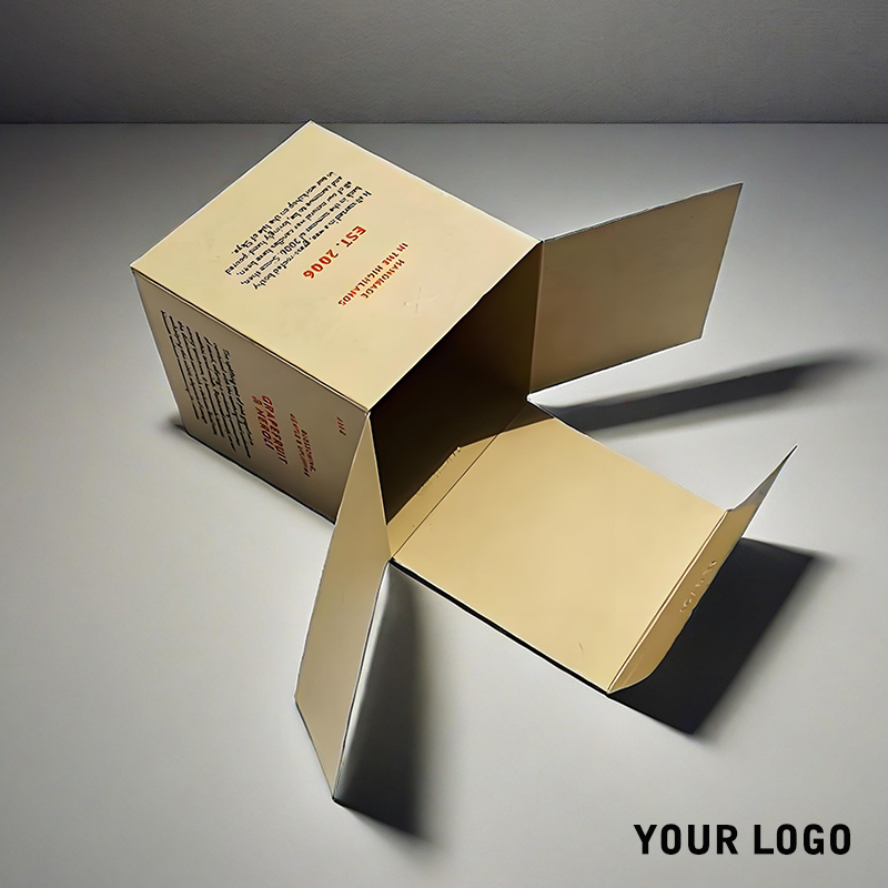 Caja de cartón