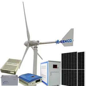 Free energy generator 10kw 20kw 30kw maglev wind generator horizontal axis wind generator