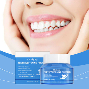 Oralhoe polvere dentale <span class=keywords><strong>per</strong></span> lo sbiancamento dei <span class=keywords><strong>denti</strong></span> delicata <span class=keywords><strong>pulizia</strong></span> delle macchie e dei <span class=keywords><strong>denti</strong></span> gialli cura orale fresca - Product Image 5