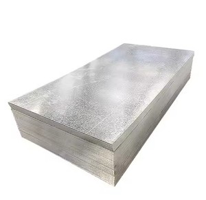 뜨거운 판매 아연 도금 강판 아연 도금 시트 코일 GI 시트 아연 도금 강판 제조 - Product Image 2