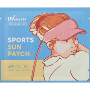 Tonymoly UV Master sport parasole 4.1g 4ea prodotto per la sicurezza del Fitness - Product Image 1