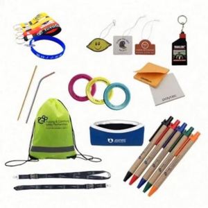 Nouveauté 2025 : Offre en gros de kits d'articles promotionnels personnalisés pour entreprises, cadeaux d'entreprise, articles de merchandising, publicité et marketing - Product Image 5