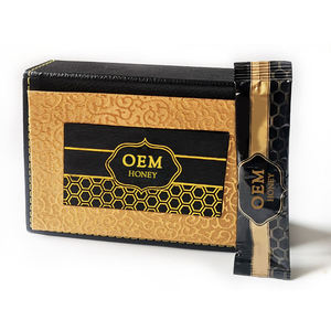 Miel Real de Alta Calidad al por Mayor en Barra para Aumentar la Energía Masculina - Product Image 4