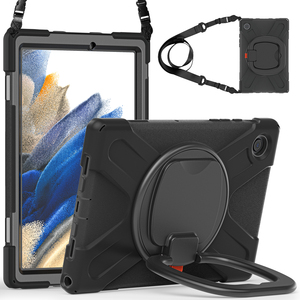 Housse de tablette, plusieurs couleurs, étui pour tablette <span class=keywords><strong>Samsung</strong></span> Galaxy Tab <span class=keywords><strong>A8</strong></span> 2021 SM-X200 SM-X205 10,5 pouces - Product Image 6