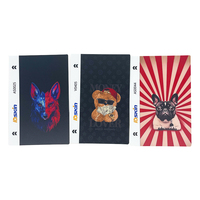 Autocollant en vinyle 3D gaufré imperméable imprimable DAQIN pour ordinateurs portables, téléphones mobiles, tablettes, PS4, pour usage professionnel et décoration