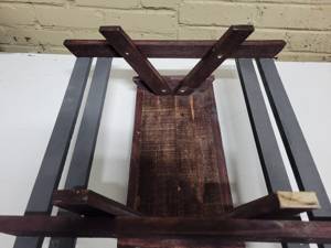 Chicken Feeder <strong>Table</strong> <strong>Squirrel</strong> <strong>Bird</strong> Feeder Chicken Coop Accessories Wood Chicken Picnic <strong>Table</strong> for Outside Poultry - Product Image 4