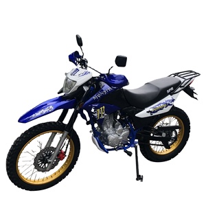 Motocicleta Todoterreno Clásica de Carreras OTTC, Modelo Popular, 150cc 200cc 250cc, con Amortiguador Delantero Superior e Inferior - Product Image 1