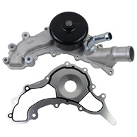 Suministro de fábrica para junta de bomba de agua delantera Fiat Chrysler Jeep 3,6 Dodge Challenger Engine OEM 68087340AA 68214109AB 04893940AD