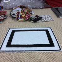 Vente directe d'usine traitement et tapis perlé personnalisé fait à la main tasse Matdishes disque Pad dîner drapeau tapis de Table thé tapis de Table 221