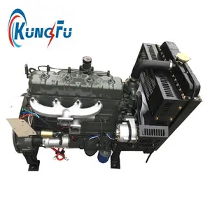 Xichai 핫 세일 4DW91 오프로드 디젤 엔진 포크 트럭