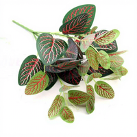 Décoration murale pour la maison, plante artificielle, verdure persistante, rotin, faux lierre, vigne artificielle en plastique, utilisation en intérieur