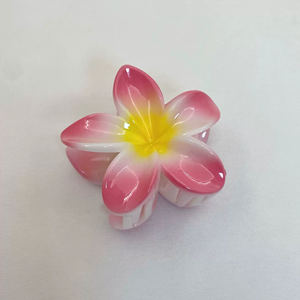 2025 yeni tasarım Bauhinia kapmak klip tatil sıcak yan kapmak saç tokası geri kafa köpekbalığı klip saç aksesuarları HAC - 020 - Product Image 3